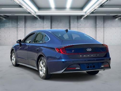 Stormy Sea 2020 Hyundai SONATA SE