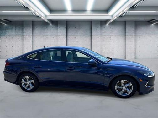 Stormy Sea 2020 Hyundai SONATA SE