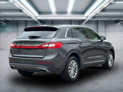 2017 Lincoln MKX Select
