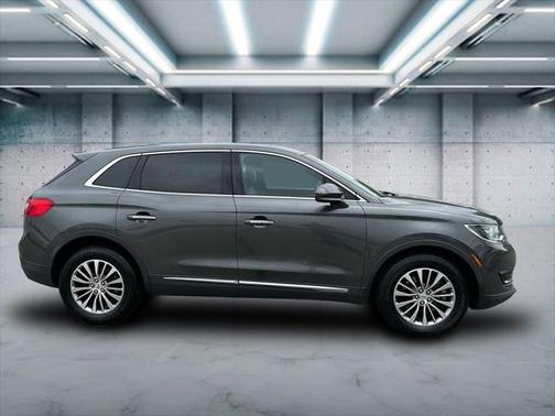2017 Lincoln MKX Select