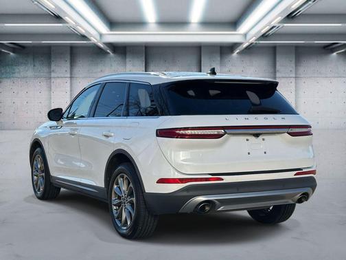2020 Lincoln Corsair Standard