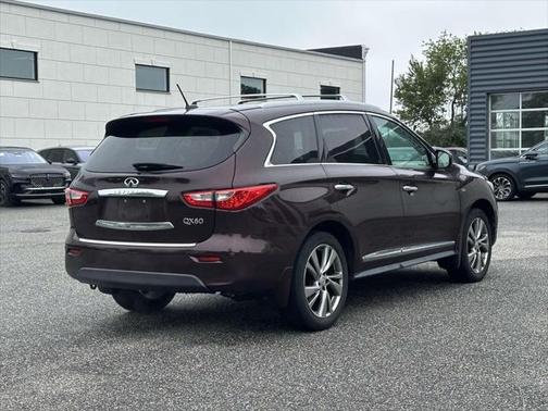 2014 INFINITI QX60 Base