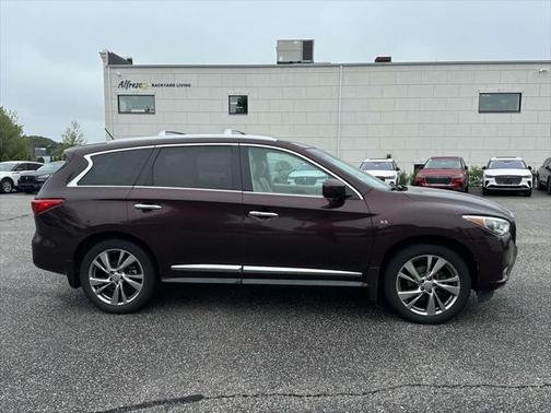 2014 INFINITI QX60 Base