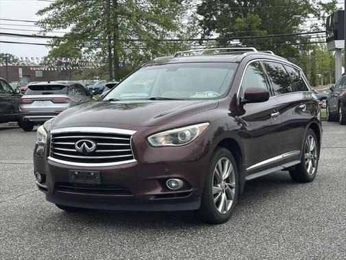 2014 INFINITI QX60 Base