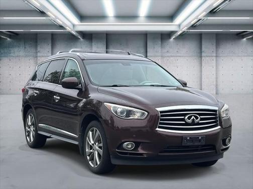 2014 INFINITI QX60 Base