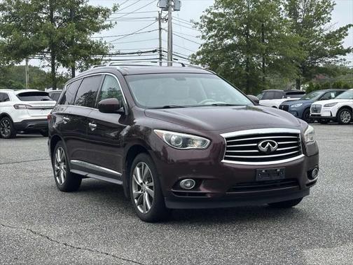 2014 INFINITI QX60 Base