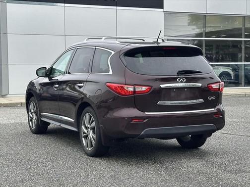 2014 INFINITI QX60 Base