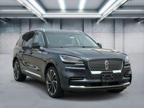 2022 Lincoln Aviator Reserve AWD