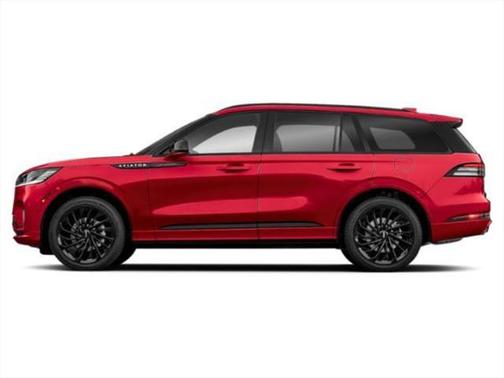 2025 Lincoln Aviator Premiere