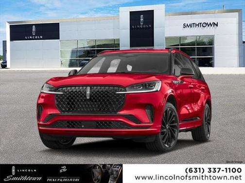 2025 Lincoln Aviator Premiere