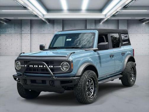 2022 Ford Bronco Black Diamond