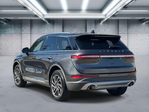2020 Lincoln Corsair Standard