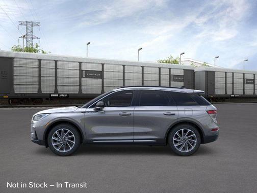 2025 Lincoln Corsair Premiere