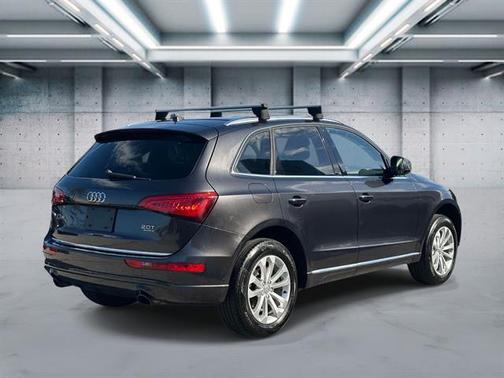 2016 Audi Q5 2.0T Premium