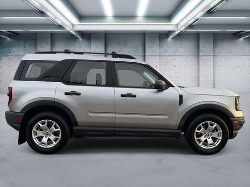 2021 Ford Bronco Sport Base