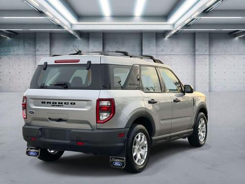 2021 Ford Bronco Sport Base