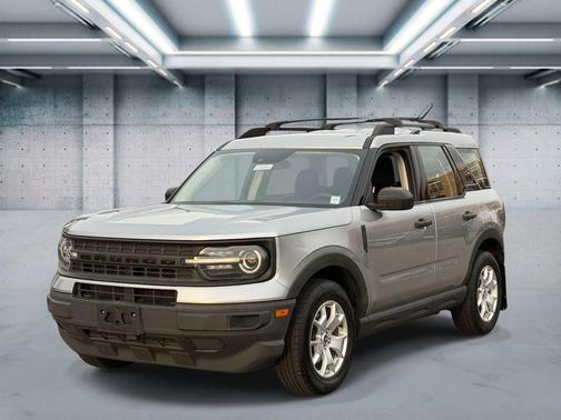 2021 Ford Bronco Sport Base