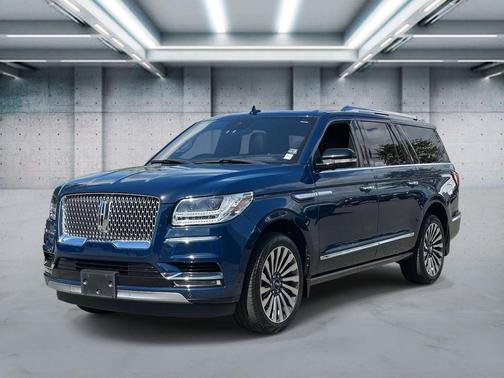 2019 Lincoln Navigator L Reserve