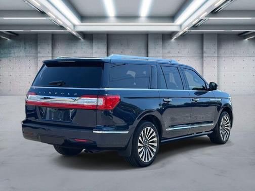 2019 Lincoln Navigator L Reserve