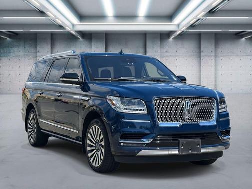 2019 Lincoln Navigator L Reserve
