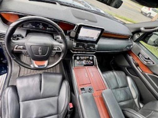 2019 Lincoln Navigator L Reserve