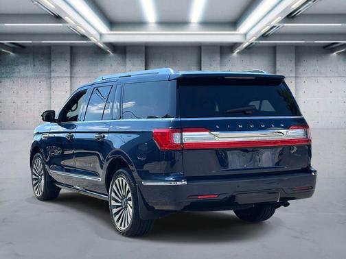 2019 Lincoln Navigator L Reserve