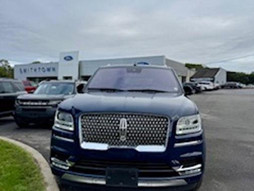 2019 Lincoln Navigator L Reserve