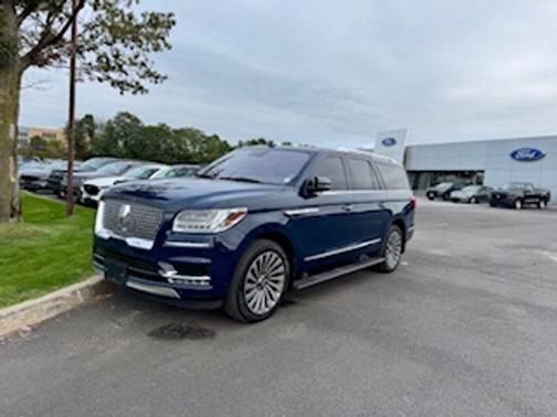 2019 Lincoln Navigator L Reserve