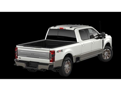 2026 Ford F-250 King Ranch