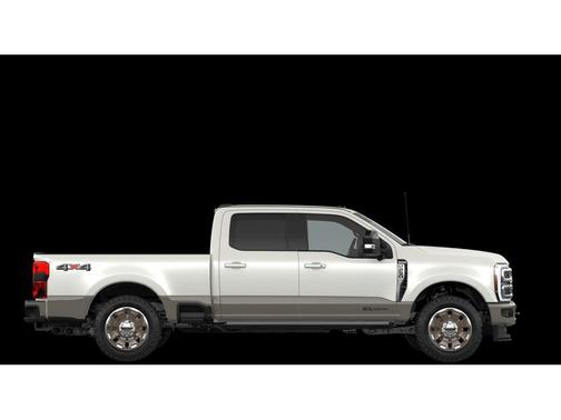 2026 Ford F-250 King Ranch