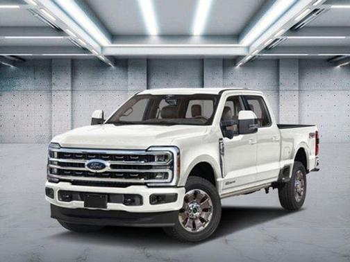 2026 Ford F-250 King Ranch