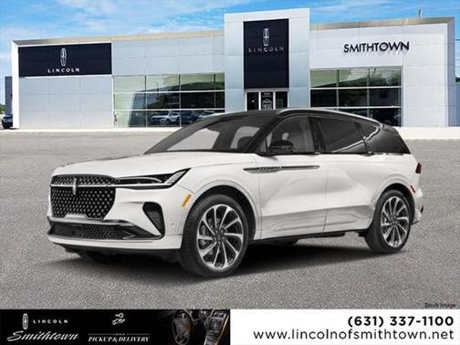 2025 Lincoln Nautilus Premiere