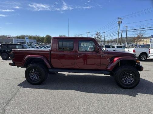 2021 Jeep Gladiator High Altitude 4X4