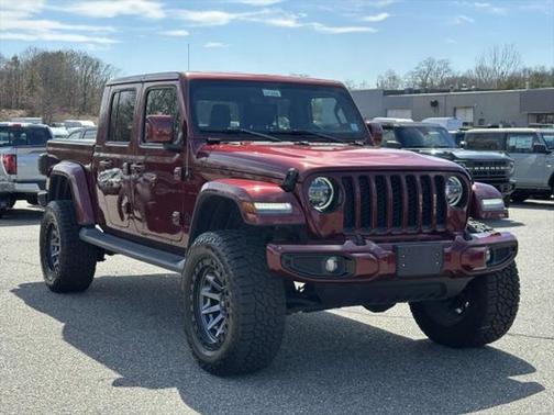2021 Jeep Gladiator High Altitude 4X4