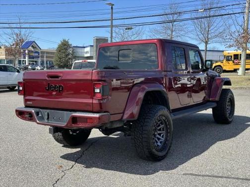 2021 Jeep Gladiator High Altitude 4X4