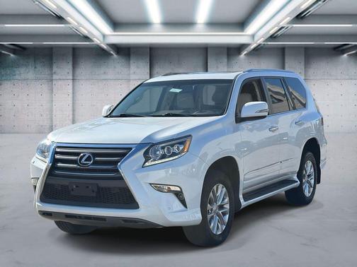 2018 Lexus GX 460 Premium