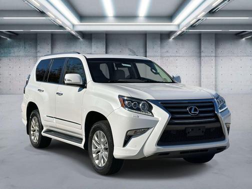 2018 Lexus GX 460 Premium