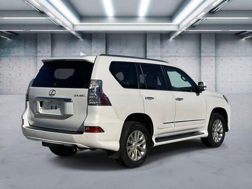2018 Lexus GX 460 Premium