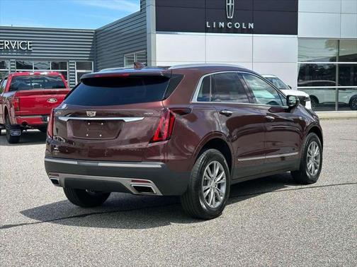2023 Cadillac XT5 Premium Luxury