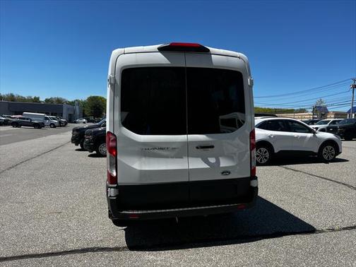 2025 Ford Transit-250 Base