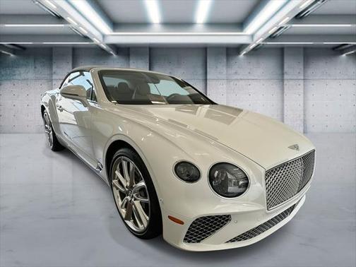 2022 Bentley Continental GT V8