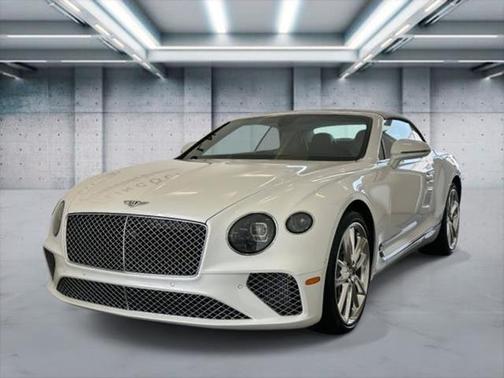 2022 Bentley Continental GT V8