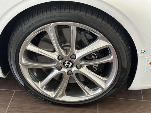 2022 Bentley Continental GT V8