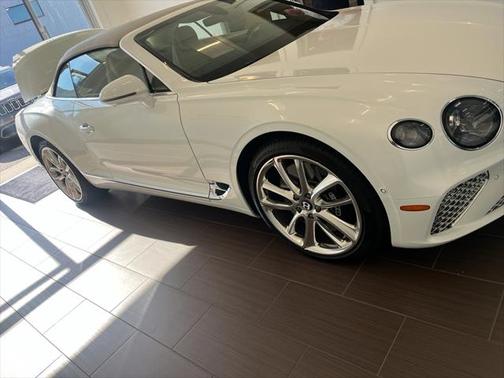 2022 Bentley Continental GT V8