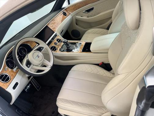 2022 Bentley Continental GT V8