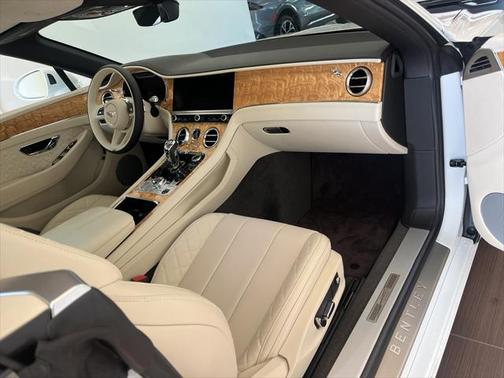 2022 Bentley Continental GT V8