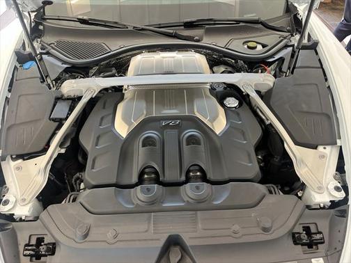 2022 Bentley Continental GT V8