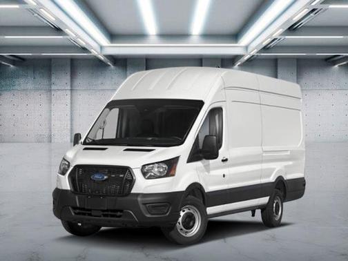 Oxford White 2026 Ford Transit-350 Base
