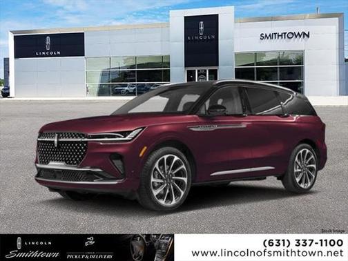 2025 Lincoln Nautilus Premiere
