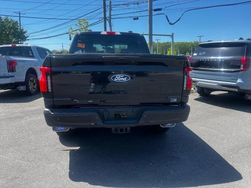 2025 Ford F-150 Lightning XLT